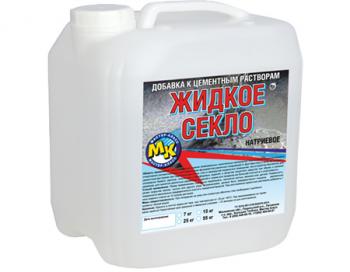 Жидкое стекло  Мастер Класс 15 кг
