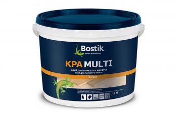 Клей для паркета и фанеры Bostik KPA MULTI 16 кг