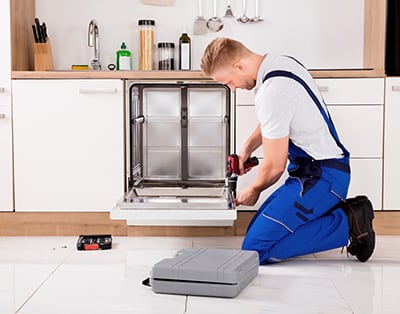 Как установить кухню