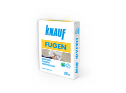 Шпатлевка KNAUF Фуген 25 кг