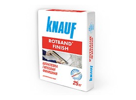 Шпатлевка KNAUF Ротбанд Финиш 25 кг